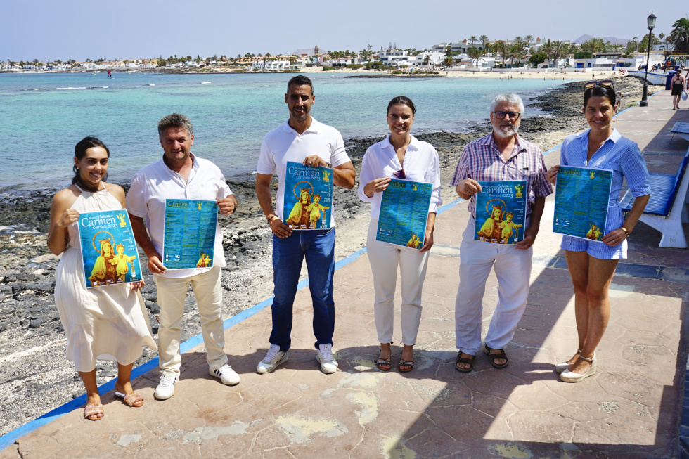 Corralejo Se Prepara Para Celebrar Las Fiestas En Honor A Nuestra